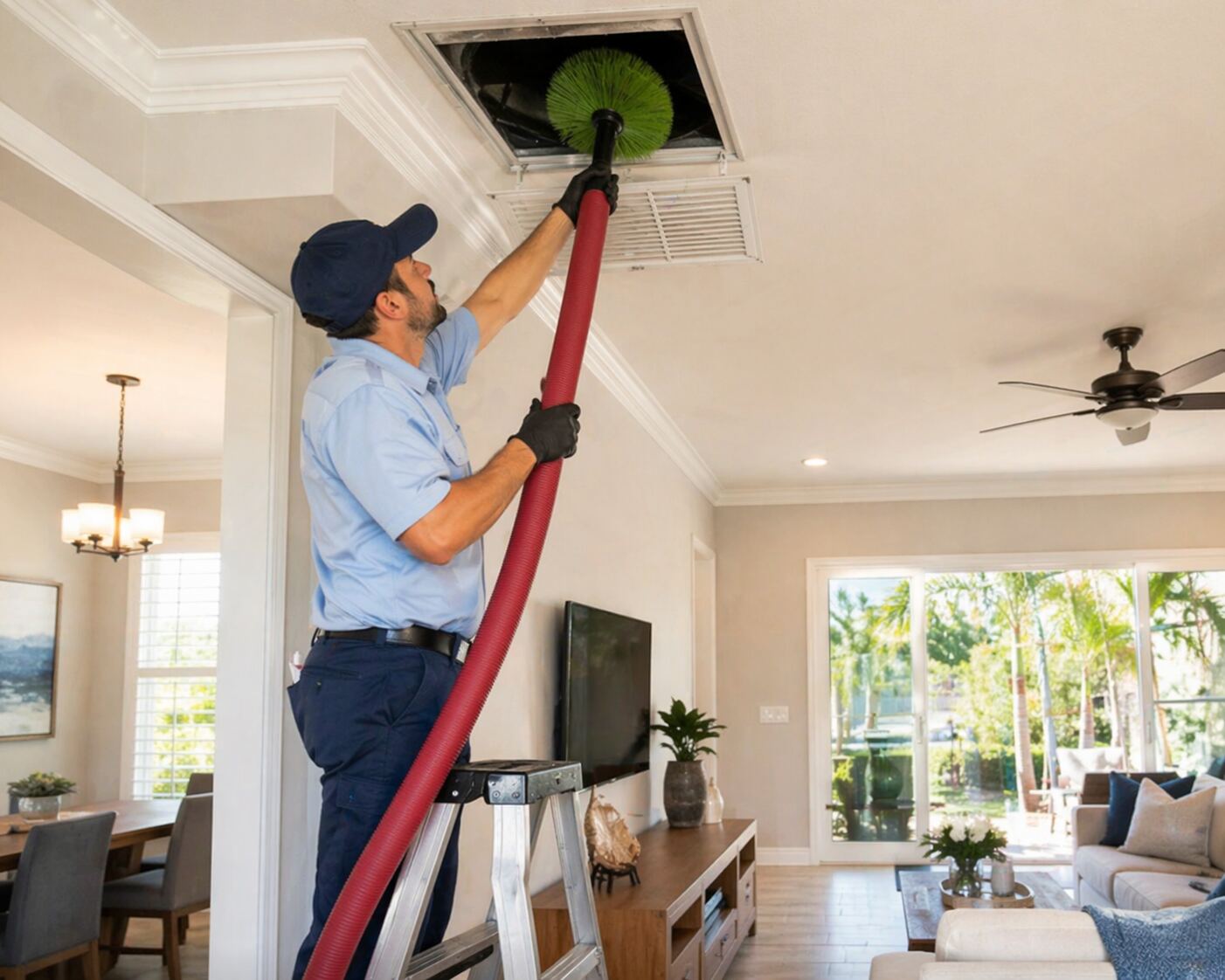 Duct Cleaning